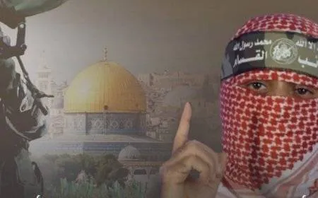 أبو عبيدة : فلسطين وشعبها لن ينسوا وقفة اليمن المشرفة إلى جانب غزة