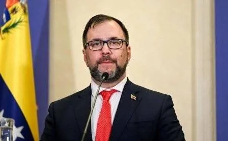 وزير الخارجية الفنزويلي: ما يحدث في قطاع غزة إبادة جماعية يجب وقفها