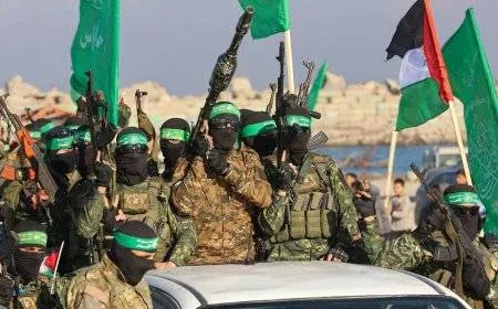 حماس ترد قريبا على مقترح الوسطاء وترفض نزع سلاح المقاومة