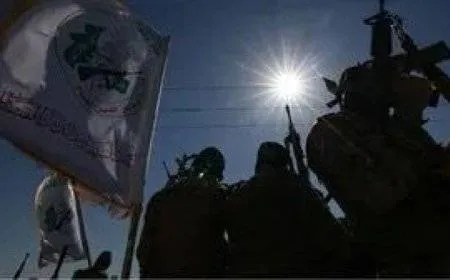 التجمع الوطني للقبائل والعشائر والعائلات الفلسطينية في قطاع غزة: سلاح المقاومة ليس للتفاوض