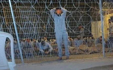 المجلس الوطني الفلسطيني يطالب بالتحرك لوقف جرائم الاحتلال بحق المعتقلين