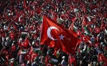 البرلمان التركي يستضيف الجمعة ممثلي برلمانات 13 دولة دعمًا لفلسطين