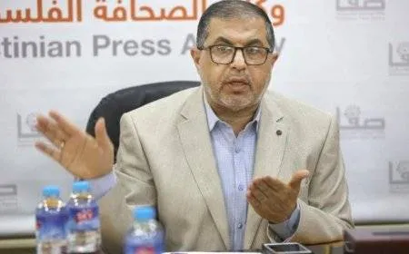 باسم نعيم: جاهزون لصفقة شاملة وخديعة الصفقات الجزئية من الماضي