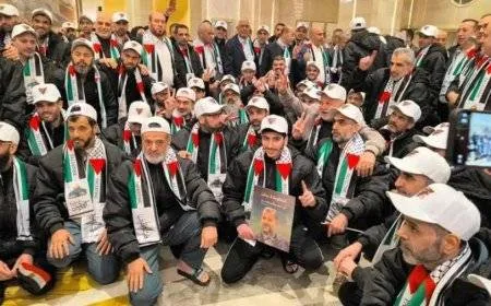 حماس: تحرير الأسرى على رأس أولوياتنا في صفقة طوفان الأحرار