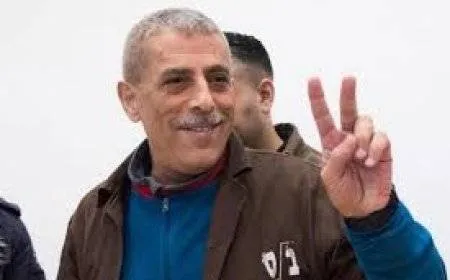 المُفكّر الأسير وليد دقّة يكتب روايات للفتيان