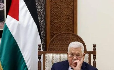 السلطة الفلسطينية تواجه خطر التآكل وسط تصعيد إسرائيلي غير مسبوق