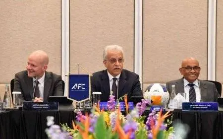 الاتحاد الآسيوي لكرة القدم يدعو الفيفا لمعاقبة منتخب الاحتلال لتأييده الإبادة