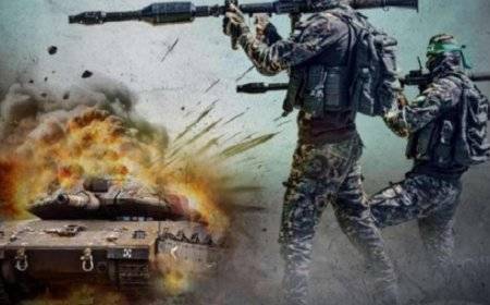 خبير عسكري اردني: سلاح المقاومة في غزة «ثابت غير قابل للتفاوض»