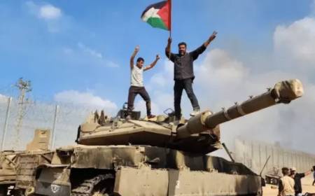 طوفان الأقصى... الحقيقة المجردة