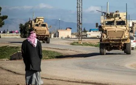 إعلام عبري: أميركا ستقلص قواتها بسوريا للنصف خلال شهرين