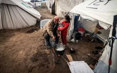 حماس: تصريحات كاتس وبن غفير اعتراف صريح بجريمة تجويع سكان غزة