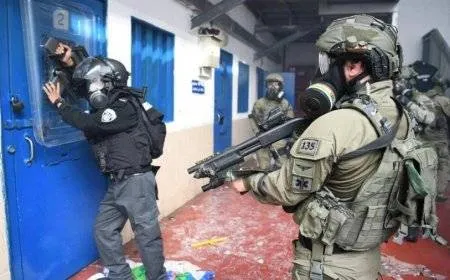 إعلام الأسرى الفلسطينيين: الاحتلال يحوّل السجون إلى مسالخ بشرية