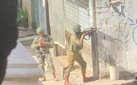 87 يومًا من العدوان الإسرائيلي المستمر على مخيم جنين