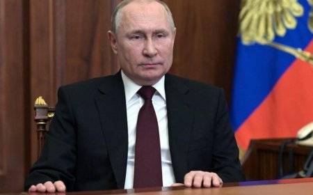 بوتين: روسيا ممتنة لحماس لإفراجها عن أحد مواطنيها