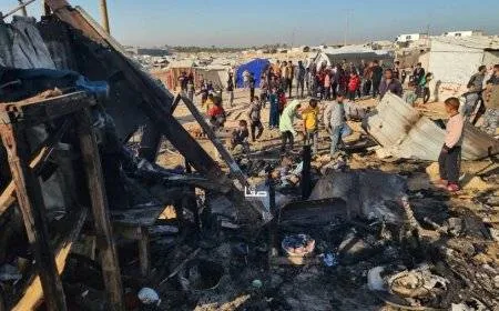 الخارجية الفلسطينية: صمت العالم عن قصف المدنيين وإحراقهم في غزة فشل أخلاقي وقانوني