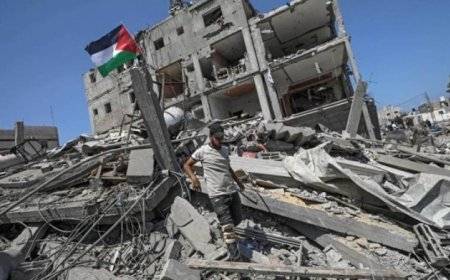 الصين وماليزيا ترفضان التهجير بغزة وتدعوان لإقامة دولة فلسطينية