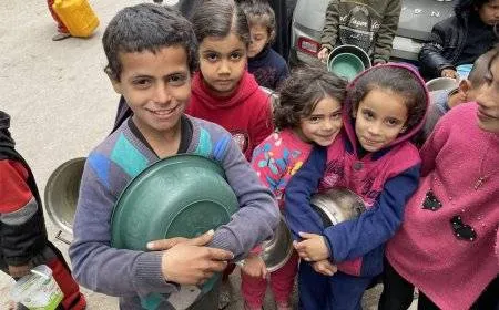 الأمم المتحدة: 3600 طفل بغزة يعانون من سوء التغذية