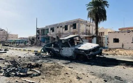 عشرات القتلى في قصف لقوات الدعم على الفاشر