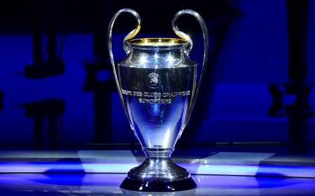 الذكاء الاصطناعي يصدم برشلونة ويتوقع الفائز بدوري الأبطال