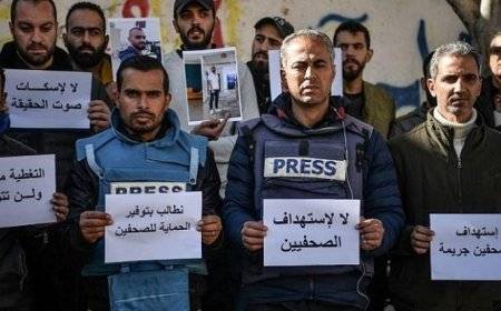 صحفيون محررون يكشفون فصولاً من التعذيب بسجون الاحتلال ويدعون لحماية زملائهم