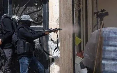 91 عملاً مقاوماً في الضفة الغربية