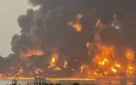 المرصد الأورومتوسطي: الهجوم الأمريكي على ميناء رأس عيسى يستدعي مساءلة فورية