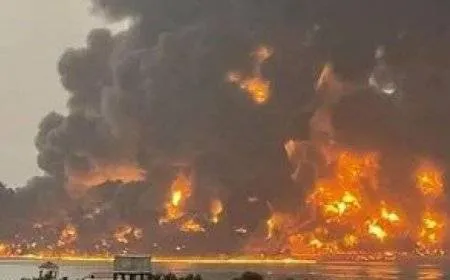 المرصد الأورومتوسطي: الهجوم الأمريكي على ميناء رأس عيسى يستدعي مساءلة فورية