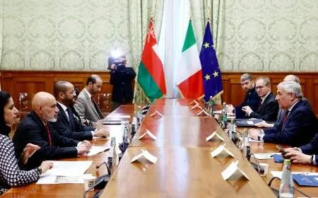 جولة محادثات نووية إيرانية ـ أميركية ثانية في روما