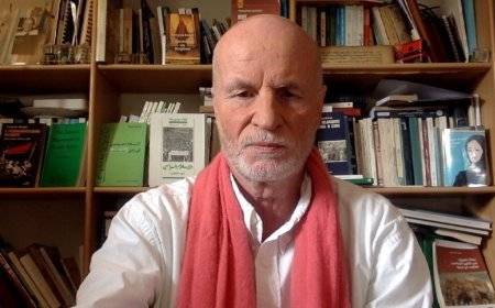 تضامن واسع مع الخبير والمفكر الفرنسي الداعم لفلسطين فرانسوا بورغا