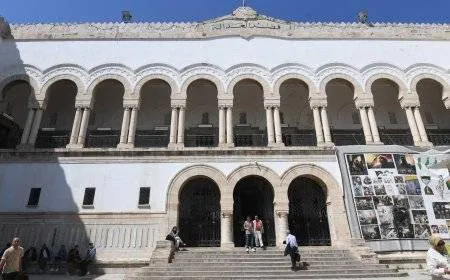 أحكام بالسجن تصل إلى 66 عاما في "قضية التآمر" بتونس