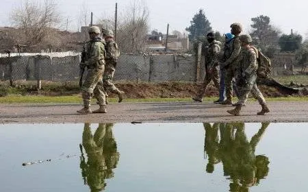 البنتاغون يعلن تخفيض وجوده العسكري بسوريا إلى ألف جندي