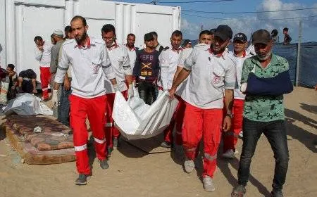 68 شهيدا منذ فجر الجمعة والجوع يهدد مئات الآلاف بغزة