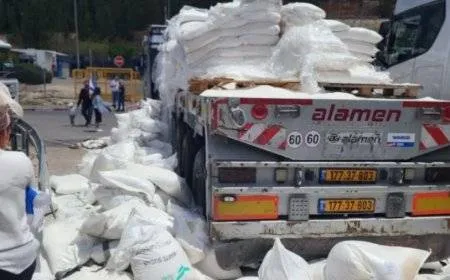 فرنسا: يجب السماح بدخول المساعدات الإنسانية إلى غزة