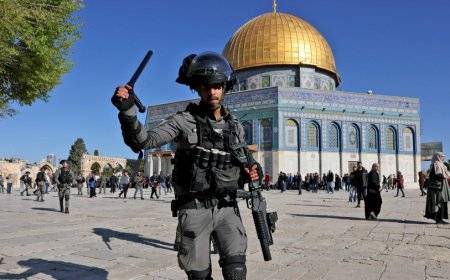 الخارجية الفلسطينية تحذر من مخططات المنظمات الاستيطانية ضد الأقصى