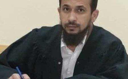 أجهزة السلطة الفلسطينية تعتقل الداعية جندل صلاح بجنين عقب خطبة تدعو لنصرة غزة