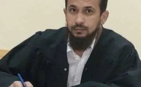 أجهزة السلطة الفلسطينية تعتقل الداعية جندل صلاح بجنين عقب خطبة تدعو لنصرة غزة