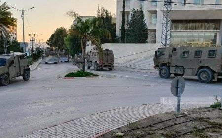 لليوم 83 على التوالي.. الاحتلال يواصل عدوانه على مدينة طولكرم ومخيميها