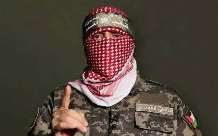 أبو عبيدة: انتشلنا شهيدًا كان مكلفًا بتأمين الأسير عيدان ألكسندر