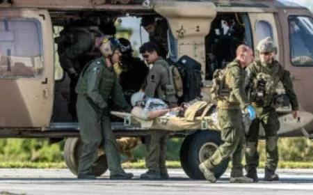 مقتل جندي إسرائيلي وإصابة آخرين بجروح خطيرة في معارك بقطاع غزة