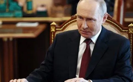 روسيا تعلن هدنة مؤقتة بأوكرانيا وتقترب من استعادة كورسك بالكامل