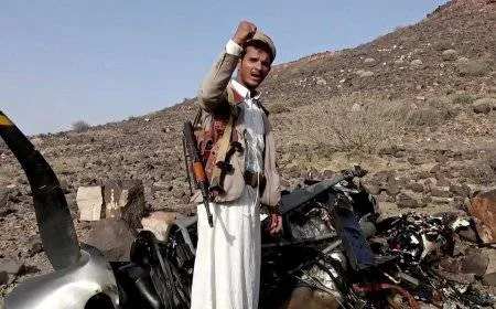 يحيى سريع: أسقطنا مسيَرتين أميركيتين من طراز إم كيو 9 خلال 24 ساعة