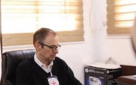 الصليب الأحمر: الإمدادات الطبية ستنفد خلال أسابيع قليلة بغزة