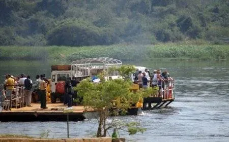 ارتفاع عدد القتلى في غرق قارب الكونغو إلى 148 شخصا