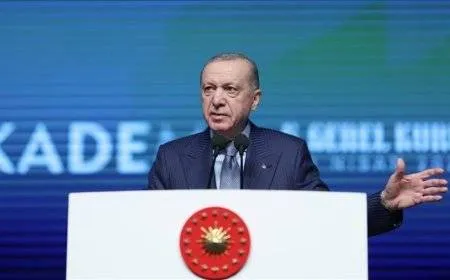 أردوغان: مجازر غزة تظهر مدى زيف القيم الغربية