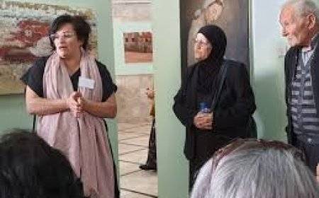 آمال عوّاد رضوان .. احتفاليّة آذار والمرأة في طمرة الجليليّة!