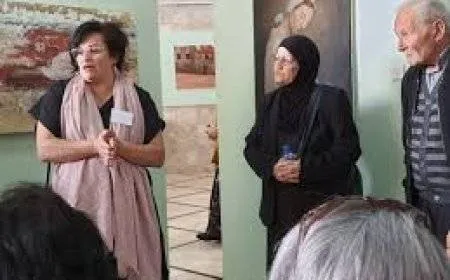 آمال عوّاد رضوان .. احتفاليّة آذار والمرأة في طمرة الجليليّة!