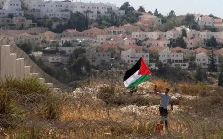 الاحتلال يبحث مخططا لبناء 855 وحدة استيطانية في الضفة الغربية