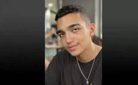 والد الجندي الأسير ألكسندر يدعو الولايات المتحدة للتفاوض المباشر مع "حماس"