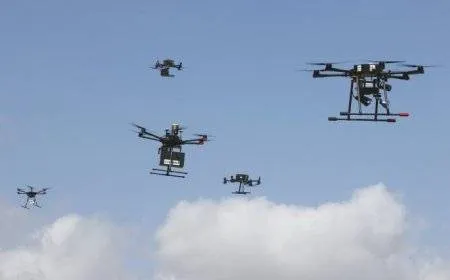 العيون الطائرة للاحتلال.. كيف تغيّر الطائرات المسيرة قواعد المواجهة في غزة؟