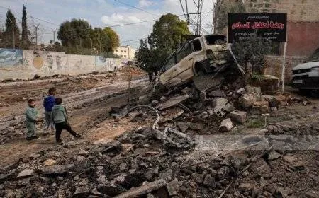 دخول العدوان الإسرائيلي على جنين ومخيمها شهره الثالث